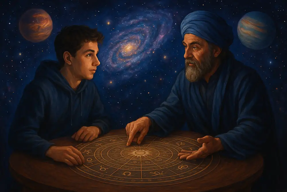 Questions to Ask an Astrologer